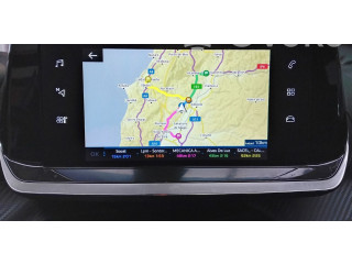 Дисплей 9838129680 Peugeot 2008 II