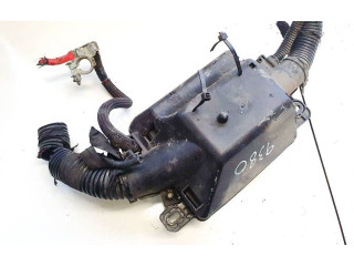 Блок предохранителей     Fiat Grande Punto    