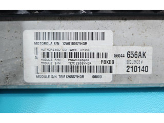 Блок управления двигателем Блок управления 56044656AK, IMPRK1412579 Jeep Cherokee III KJ