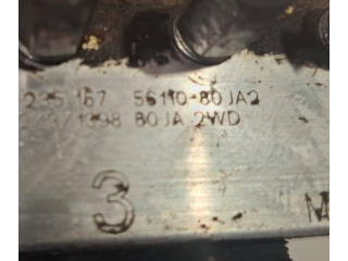 Jednotka ABS 0265235167, 56110-80JA2 Fiat Sedici 2007