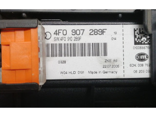 Модуль управления BSM Audi A6 S6 C6 4F 2004 - 2011 года