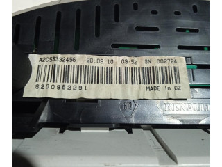 Панель приборов 8200962291N   Renault Twingo II       