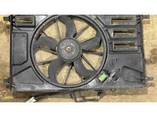 Вентилятор радиатора     97133848    Ford Transit Custom 2.2