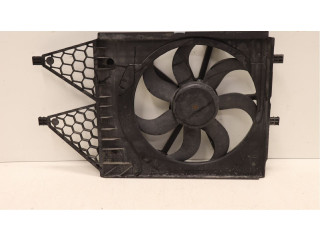 Вентилятор радиатора 6R0959455D Skoda Fabia Mk2 (5J)