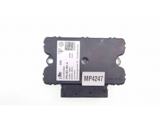 Модуль управления ручным тормозом