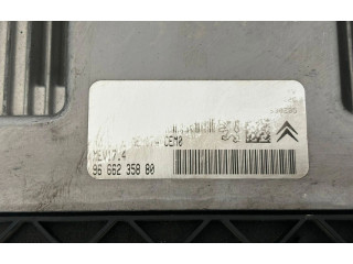Řídící jednotka 9666235880, 8FN Citroen C3 Picasso 2012
