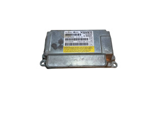 Блок подушек безопасности 31387523, 0285011881 Volvo S60