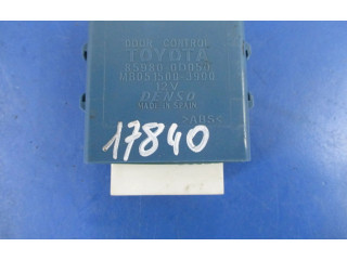 Řídící jednotka 859800D050, 859800D050 Toyota Yaris Verso 2004