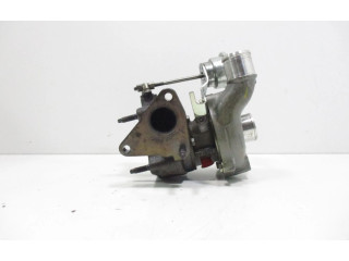  Турбина Renault Clio III  507852H301868         