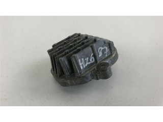 Реостат вентилятора печки