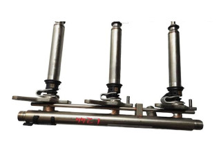 Vstřikovací lišta A2760783995, A2780700687 Mercedes-Benz E C207 W207