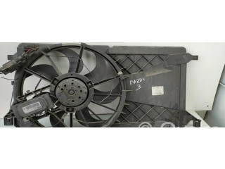 Вентилятор печки 3M5H8C607XA Mazda 3 I