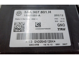 Блок управления двигателя 3AA907801H   Volkswagen PASSAT