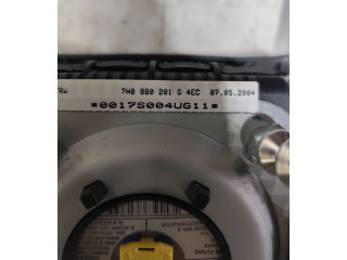 Подушка безопасности водителя 7H0880201G, 0017S004UG11 Volkswagen Transporter - Caravelle T5