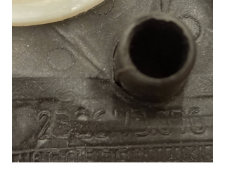 Zpětné zrcátko Citroen Berlingo 2017 232673076