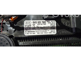 Комплект блоков управления brak   Audi S5 Facelift