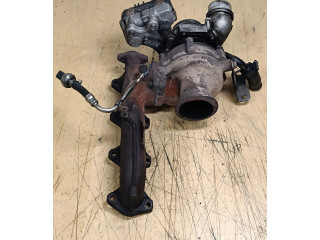 Turbodmychadlo Турбина 851947501A, 4933500620 BMW 5 F10 F11