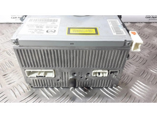 Радио/ проигрыватель CD/DVD / навигация