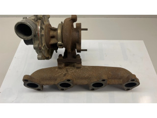 Turbodmychadlo Турбина 172010L030, 1J50809051 Toyota Hilux (AN10, AN20, AN30)