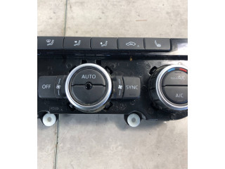 Блок управления кондиционера воздуха / климата/ печки (в салоне) 3AA907044BQ, 5HB01125761   Volkswagen PASSAT B7