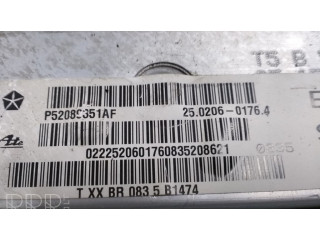 Блок АБС P52089351AF Jeep Grand Cherokee (WK) 2005-2010 года
