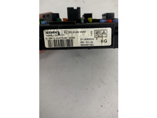 Řídící jednotka 00001940T2 Citroen Xsara Picasso 2005