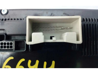 Блок управления климат-контролем 3T0907044CD, 5HB00974994   Skoda Yeti (5L)