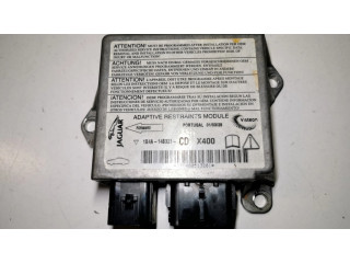 Блок подушек безопасности 1X4A14B321 Jaguar X-Type