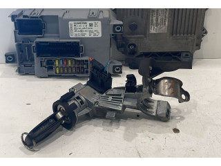 Комплект блоков управления Fiat Qubo