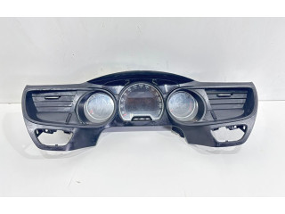 Панель приборов    Citroen C5       