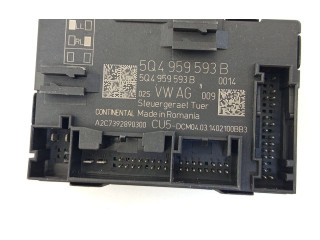 Блок управления 5Q4959593B, A2C7392890300 Volkswagen Golf VII