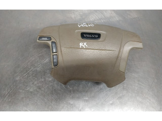 Подушка безопасности водителя 9199924   Volvo S80