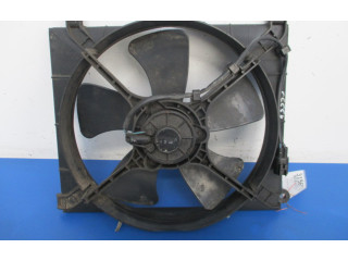 Вентилятор радиатора         Chevrolet Nubira 