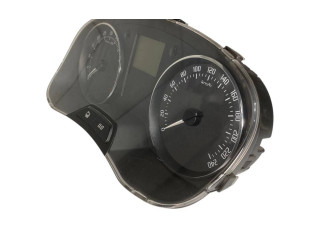 Geschwindigkeitsmesser Cockpit 5J0920811D Skoda Fabia Mk2 (5J)