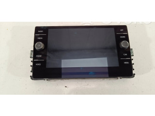 Экран дисплея вверх 5G6919605A   Volkswagen Golf SportWagen       