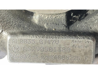  Турбина Mercedes-Benz ML W164 4.0 AL0035GT17V, A6290901380         