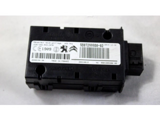 Блок управления 9807299980 Citroen C5