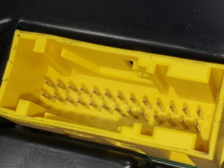 Přístrojová deska Peugeot 3008 I 2010 9666276380, 9666247580