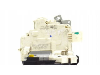 Задний замок