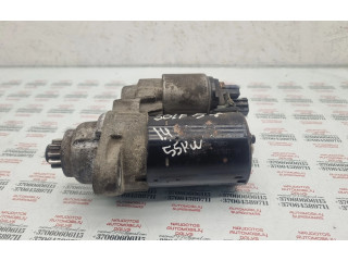 Стартер    Volkswagen Golf Plus