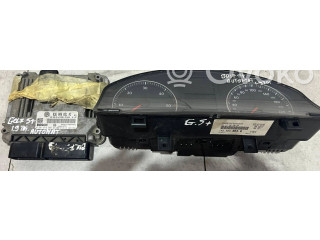 Комплект блоков управления 03G906021HC, 1K0920863B   Volkswagen Golf Plus