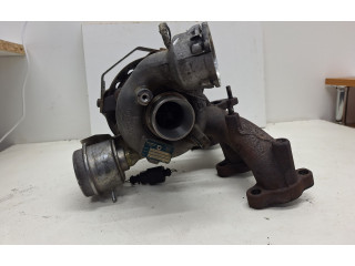  Турбина Volkswagen Touran I  BV39, SE50271013   для двигателя Bls      