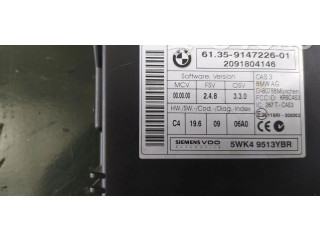 Řídící jednotka 6135914722601 BMW 1 E81 E87 2009