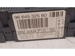   Pojistková skříňka 9664532580, BSI2004P10   Citroen C3 2005