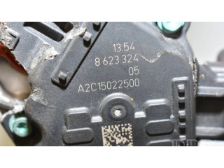 Дроссельная заслонка