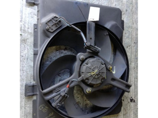 Вентилятор радиатора Alfa Romeo GTV 1.7