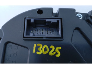 Спидометр (приборный щиток) 6V0920740E, A3C07698100   Skoda Fabia Mk3 (NJ)   