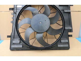 Вентилятор радиатора     31657772    Volvo XC90 