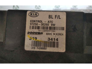Блок управления климат-контролем 972503E260 KIA Sorento