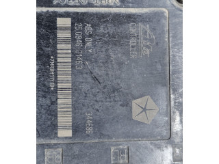 Jednotka ABS 344686, 25094601463 Chrysler Voyager 1999